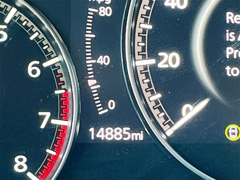 Used 2024 MAZDA CX-30 AWD 2.5 S w/ Preferred Package image 12