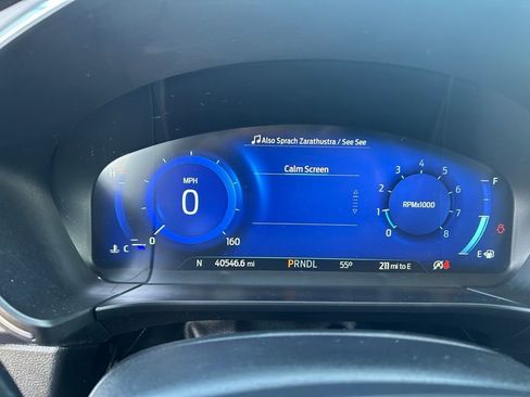 Certified 2022 Ford Escape Titanium w/ Class II Trailer Tow Package image 25