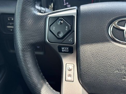 Used 2023 Toyota 4Runner SR5 Premium w/ Moonroof Package RWD image 29