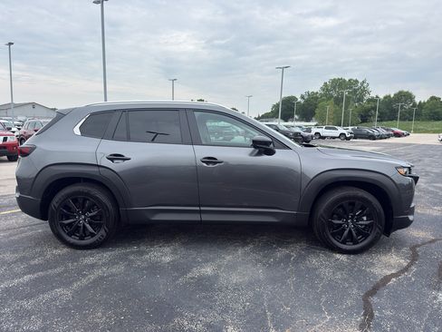 Used 2025 MAZDA CX-50 AWD 2.5 S w/ Cargo Package image 4