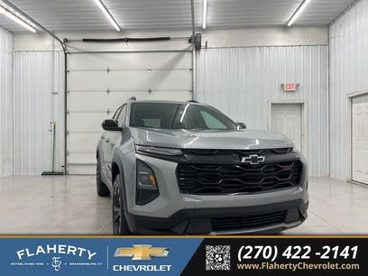 New 2026 Chevrolet Equinox RS