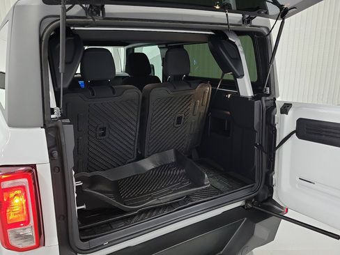 Used 2022 Ford Bronco Big Bend image 7