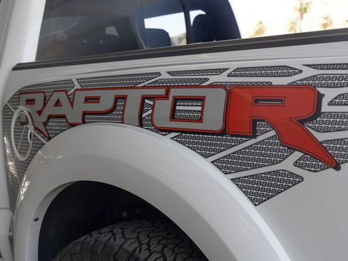 Used 2023 Ford F150 Raptor w/ Equipment Group 802A Raptor R AWD/4WD image 31
