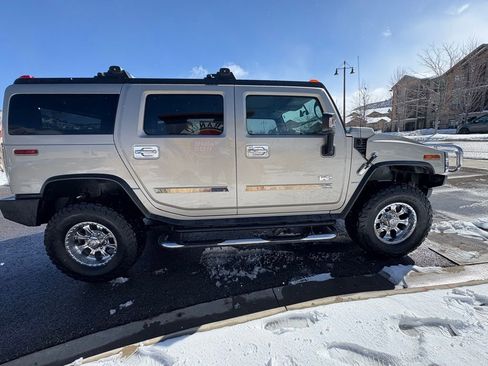 Used 2006 HUMMER H2 image 10