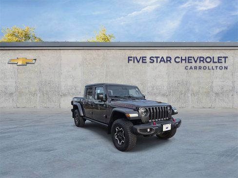 Used 2020 Jeep Gladiator Rubicon image 1