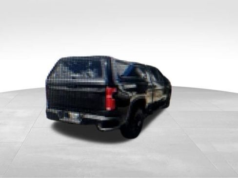 Used 2025 Chevrolet Silverado 3500 LT w/ Trail Boss Package AWD/4WD image 13