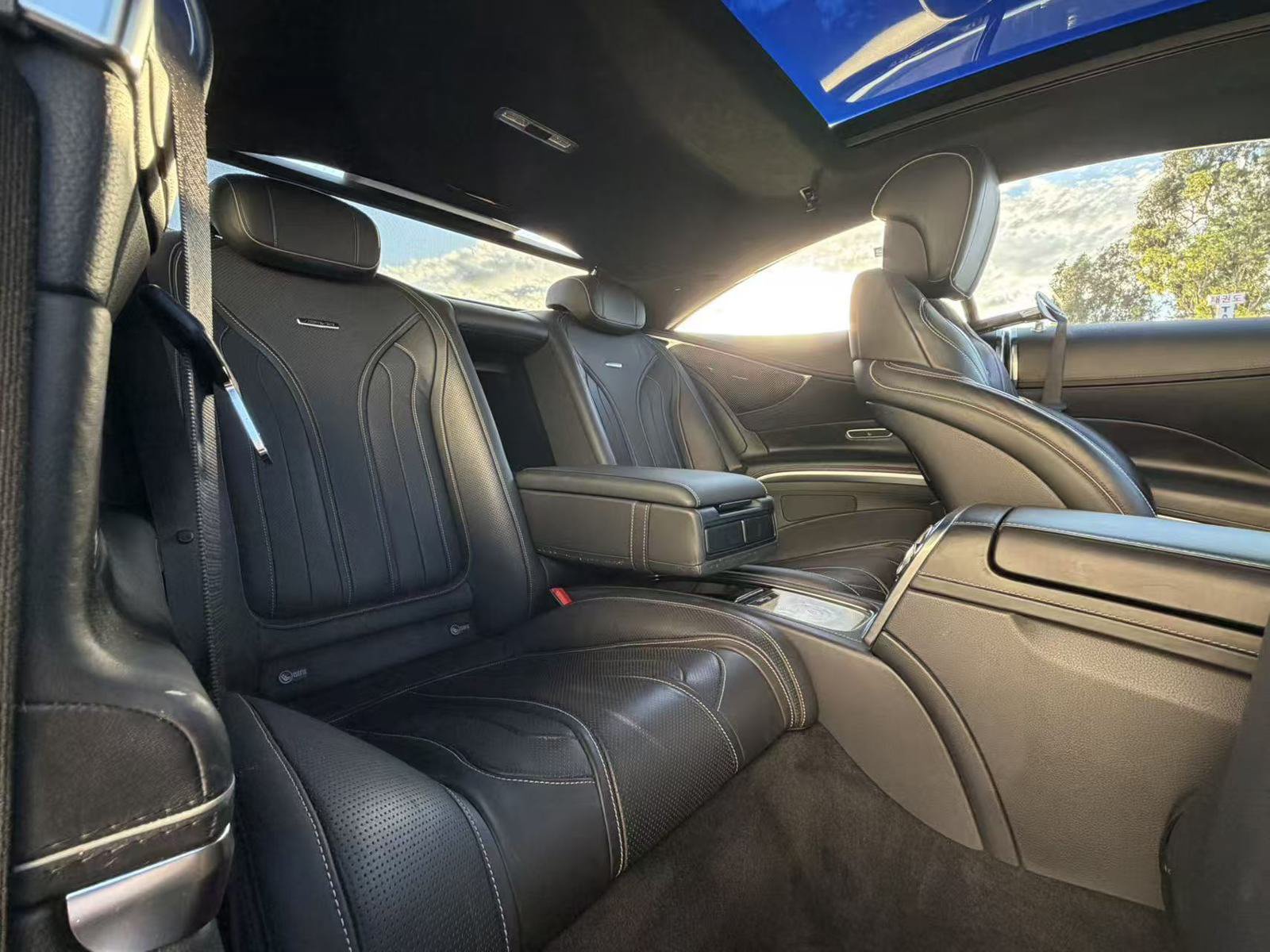 Used 2016 Mercedes-Benz S 63 AMG 4MATIC Coupe image 12