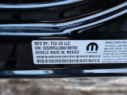 Used 2022 RAM 3500 Laramie image 57