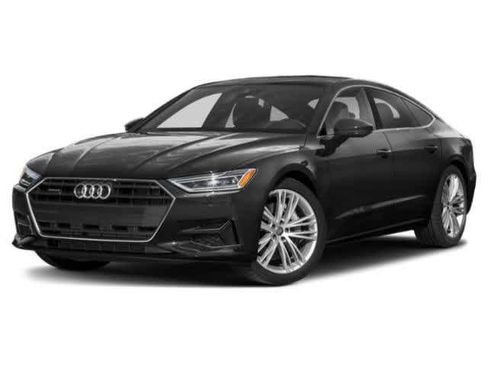 Used 2019 Audi A7 3.0T Premium w/ Convenience Package AWD/4WD image 1