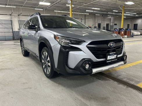 Certified 2024 Subaru Outback Limited image 2