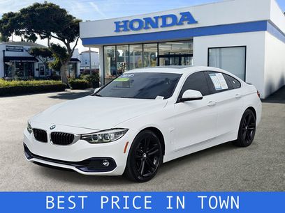 Used 2019 BMW 430i Gran Coupe