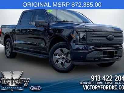 Used 2024 Ford F150 Lightning Flash