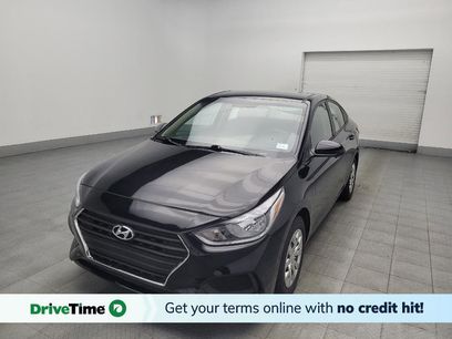Used 2018 Hyundai Accent SE