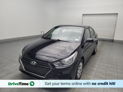 Used 2018 Hyundai Accent SE image 1