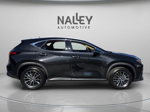 Certified 2025 Lexus NX 250 FWD w/ Premium Package image 6
