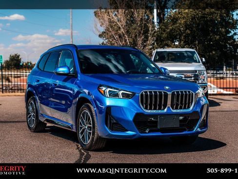 Used 2025 BMW X1 xDrive28i AWD/4WD image 1