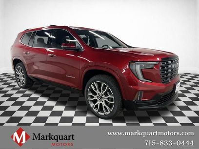 New 2026 GMC Acadia Denali Ultimate w/ LPO, Floor Liner Package