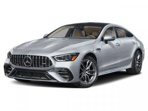 New 2026 Mercedes-Benz AMG GT 43 image 4