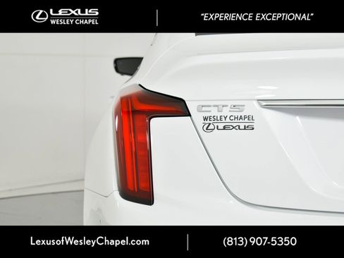Used 2025 Cadillac CT5 Premium Luxury image 8