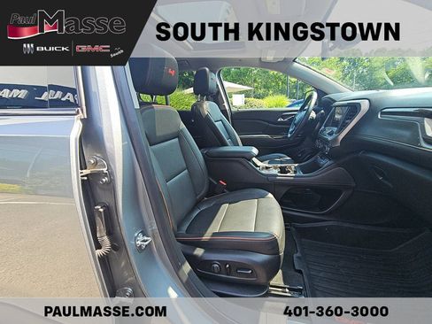 Used 2023 GMC Acadia AT4 w/ Technology Package AWD/4WD image 19