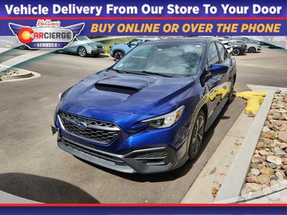 Used 2024 Subaru WRX