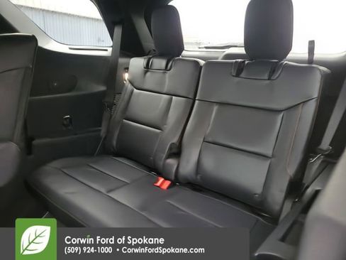 New 2026 Ford Explorer Tremor image 10
