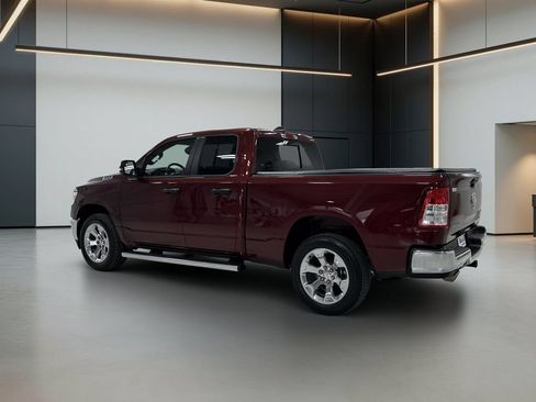 Used 2023 RAM 1500 Big Horn AWD/4WD image 3