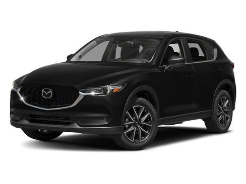 Used 2017 MAZDA CX-5 Grand Touring w/ Premium Package AWD/4WD image 1
