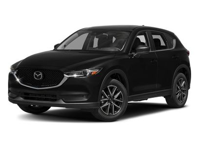 Used 2017 MAZDA CX-5 Grand Touring w/ Premium Package