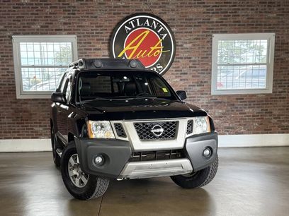Used 2012 Nissan Xterra PRO-4X w/ Pro-4x Leather Pkg