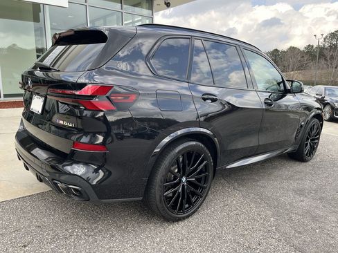 Certified 2024 BMW X5 M60i image 8