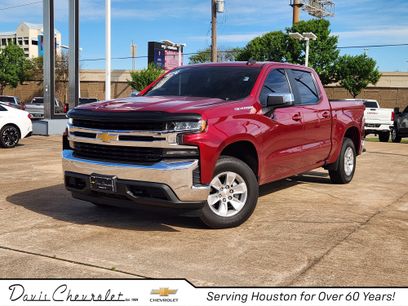 Certified 2020 Chevrolet Silverado 1500 LT w/ All-Star Edition
