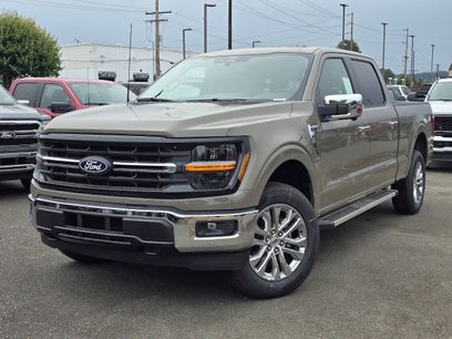 New 2026 Ford F150 XLT w/ Equipment Group 303A High