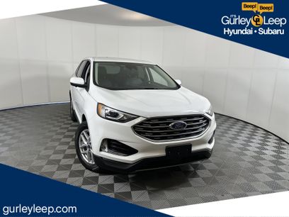 Used 2021 Ford Edge SEL w/ Cargo Accessory Package