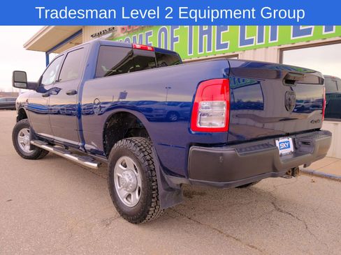 Used 2024 RAM 3500 Tradesman image 6