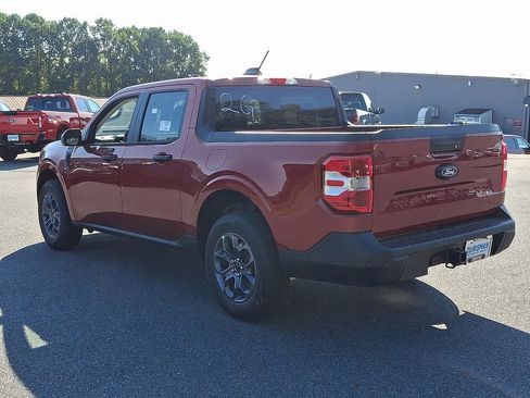 New 2025 Ford Maverick XLT w/ 4K Tow Package image 4