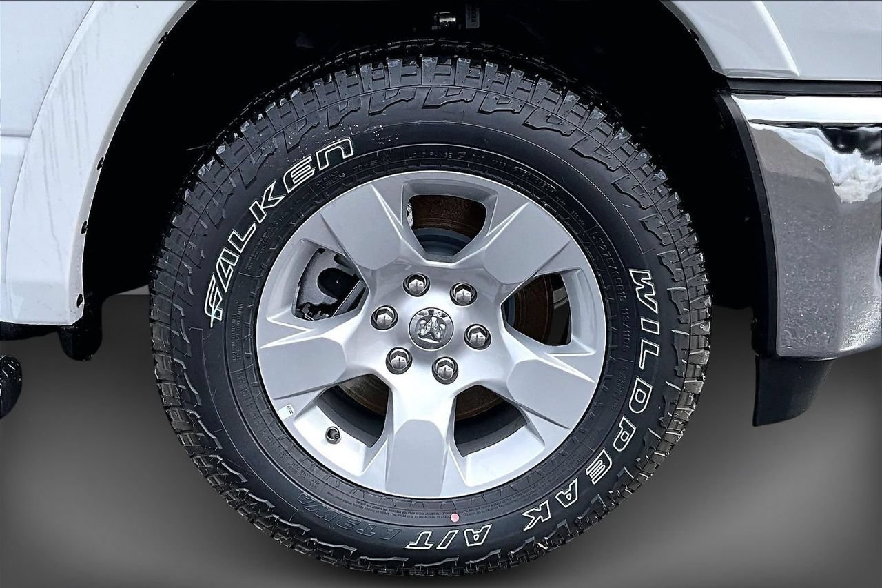 New 2026 RAM 1500 Big Horn AWD/4WD image 31
