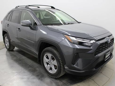 Used 2023 Toyota RAV4 XLE w/ Convenience Package AWD/4WD image 58