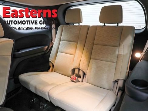 Used 2021 Dodge Durango SXT image 33