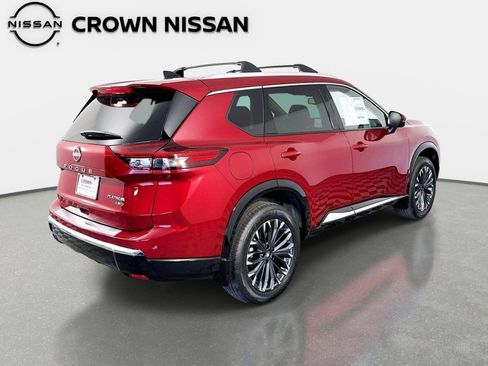 New 2026 Nissan Rogue Platinum image 5