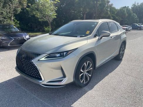 Used 2020 Lexus RX 350 FWD w/ Premium Package image 5