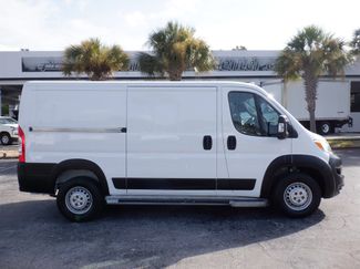 Used 2025 RAM ProMaster 2500 w/ U-Haul Equipment Group FWD video 1