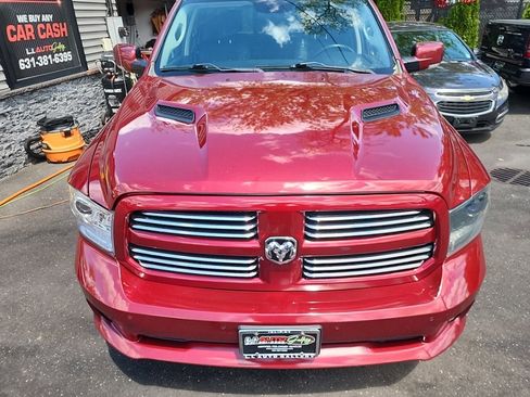 Used 2015 RAM 1500 Sport w/ Convenience Group AWD/4WD image 6