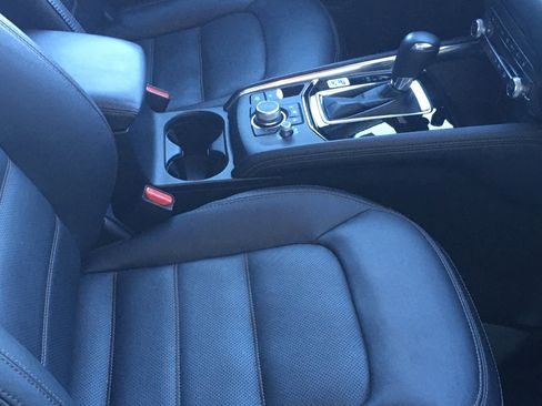 Certified 2023 MAZDA CX-5 AWD 2.5 S w/ Premium Package image 7