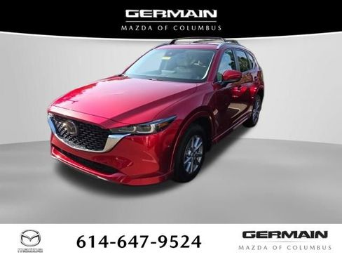 Used 2025 MAZDA CX-5 AWD 2.5 S image 3