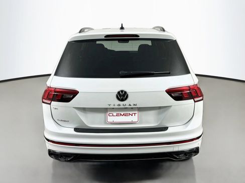 Used 2023 Volkswagen Tiguan SE R-Line FWD image 7