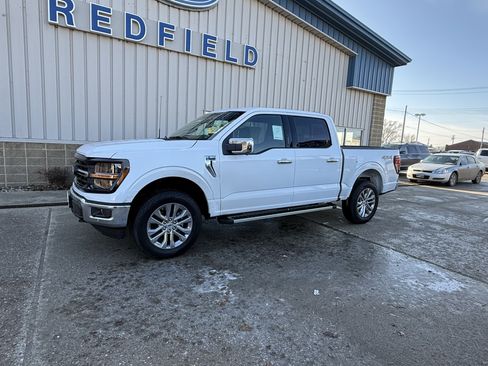 New 2026 Ford F150 XLT w/ Equipment Group 302A MID image 2