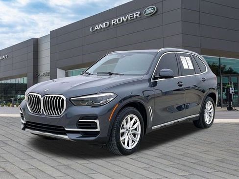 Used 2022 BMW X5 xDrive40i w/ Luxury Seating Package image 1