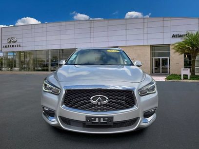 Used 2020 INFINITI QX60 Luxe w/ Essential Package