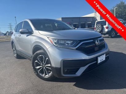 Used 2021 Honda CR-V EX